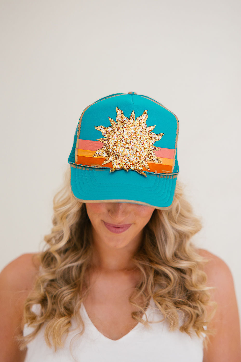 SUNNY HORIZON HATS HAT Judith March