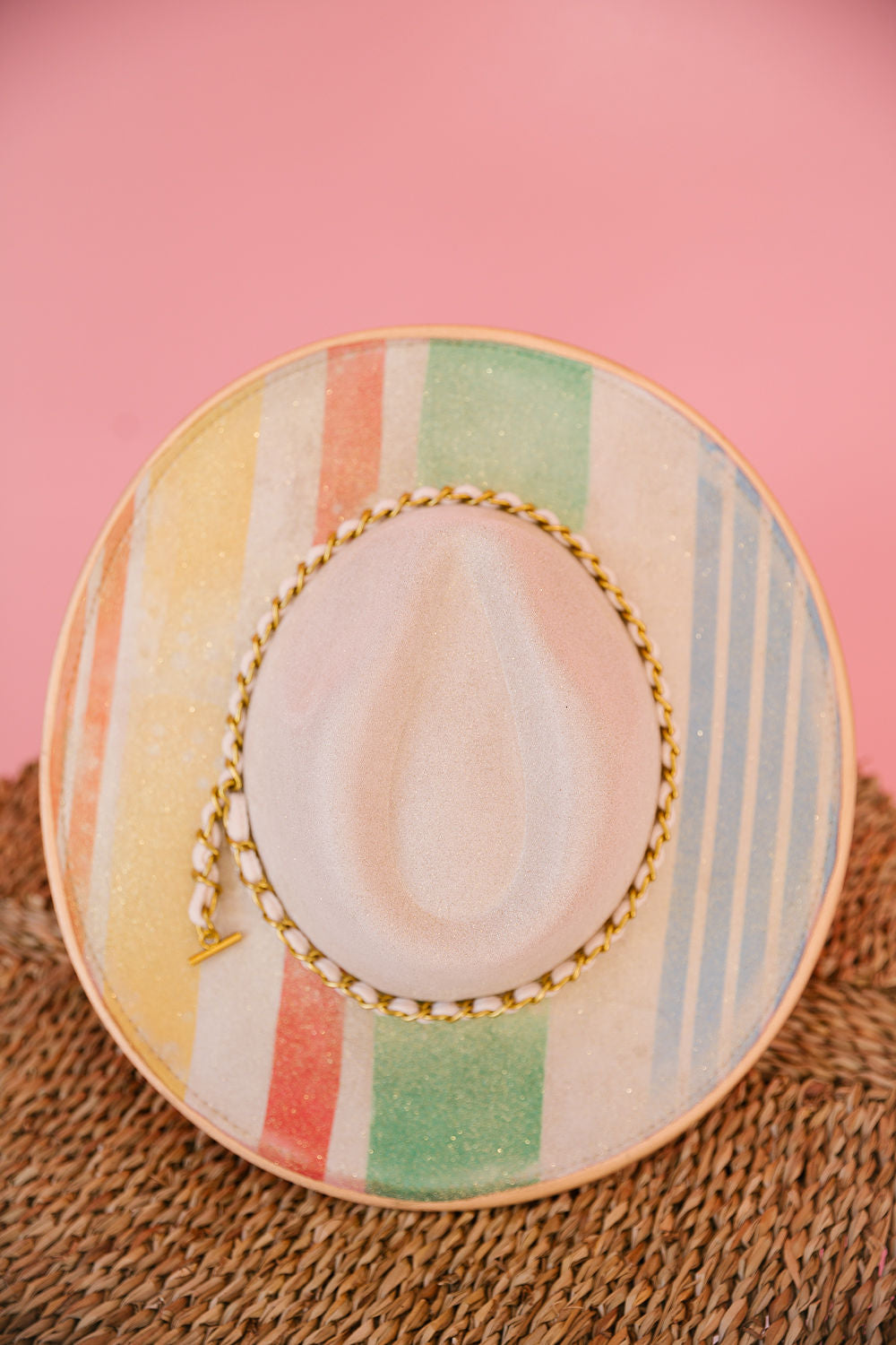 CABANA GIRL RANCHER HAT RANCHER HAT Judith March   