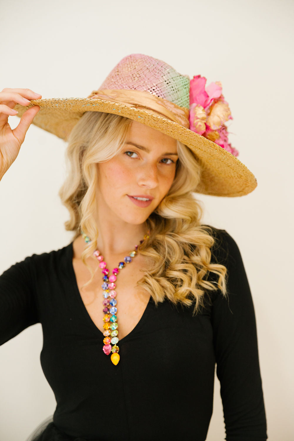 SPELLBOUND SPARK Y NECKLACE