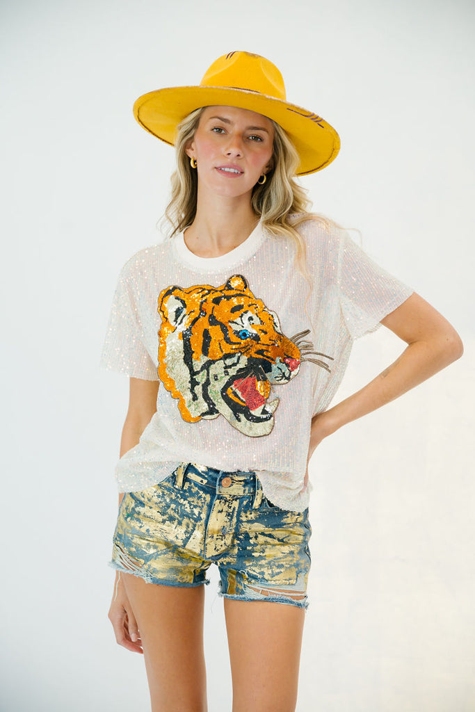 TIGER TIME RANCHER RANCHER HAT Judith March   