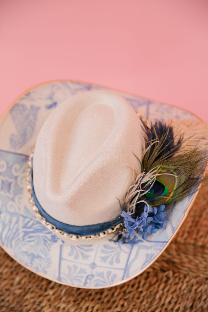 THE FLORENCE RANCHER HAT RANCHER HAT Judith March   