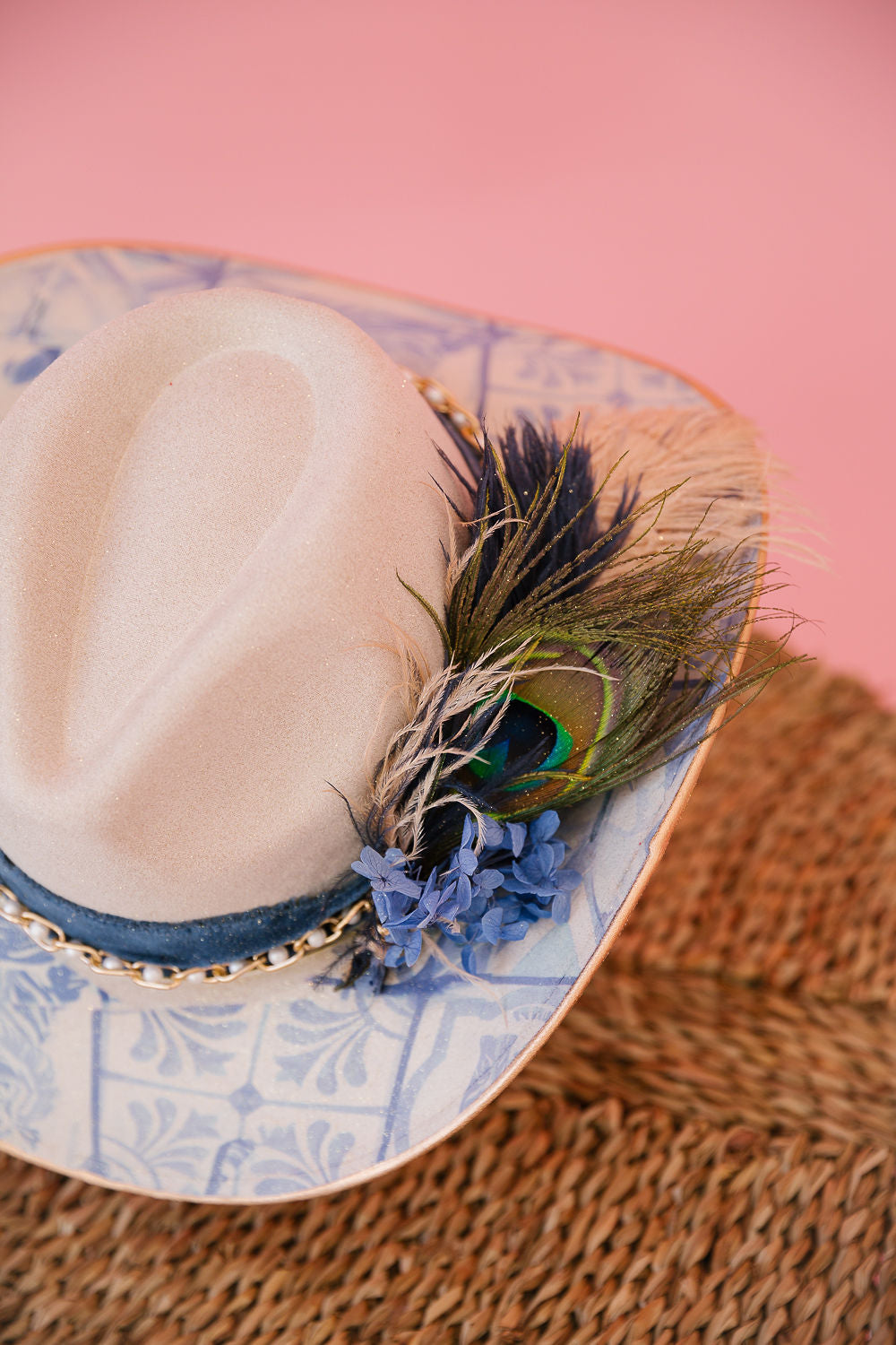 THE FLORENCE RANCHER HAT RANCHER HAT Judith March   