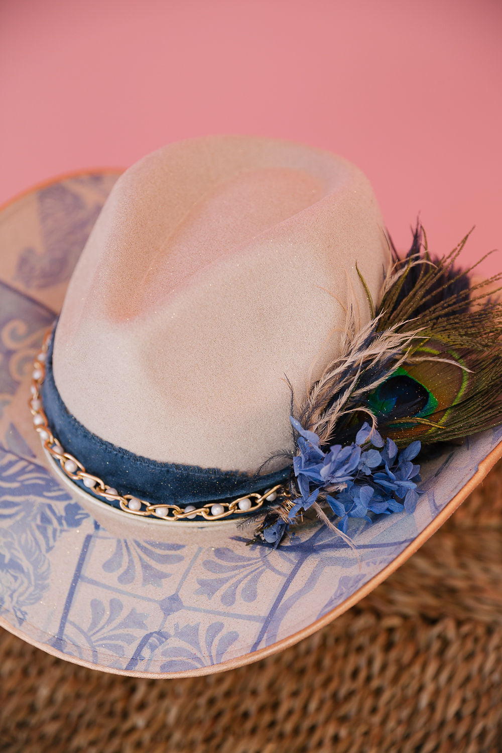 THE FLORENCE RANCHER HAT RANCHER HAT Judith March   