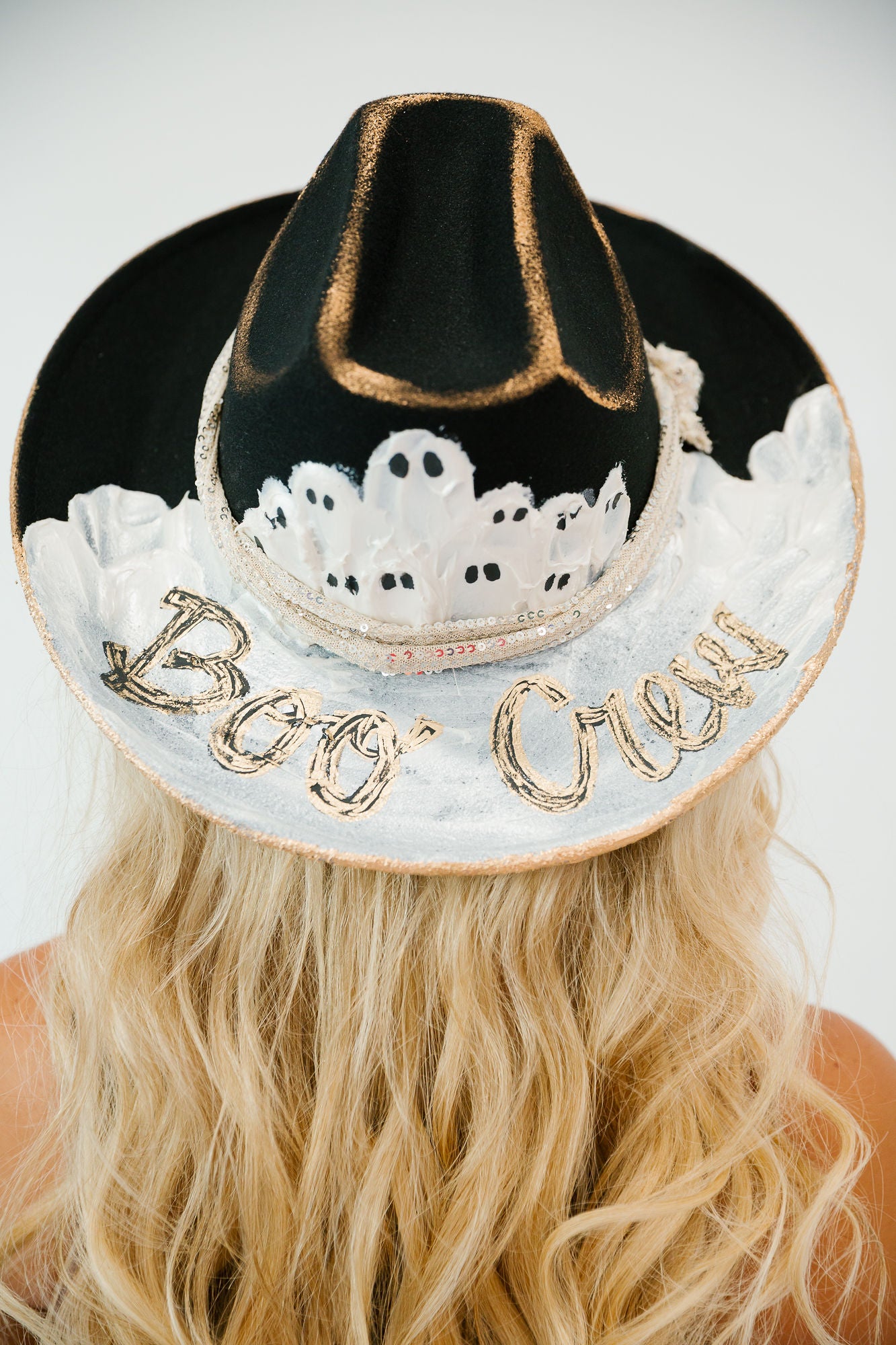 BOO CREW RANCHER HAT RANCHER HAT Judith March