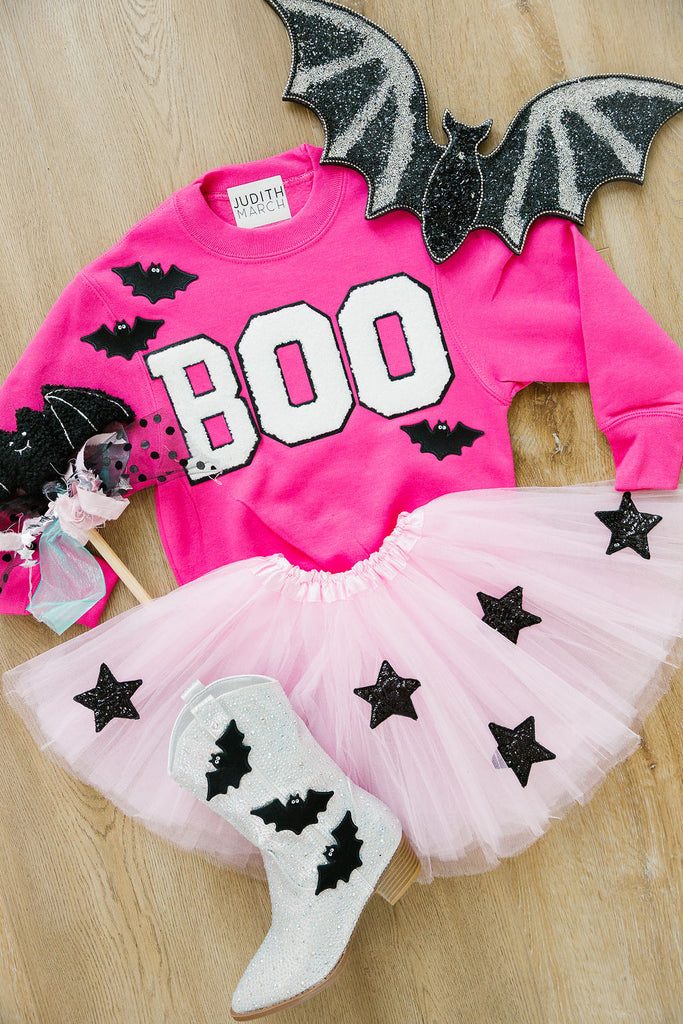 MINI KIDS PINK STAR TUTU* Tutu skirt Judith March