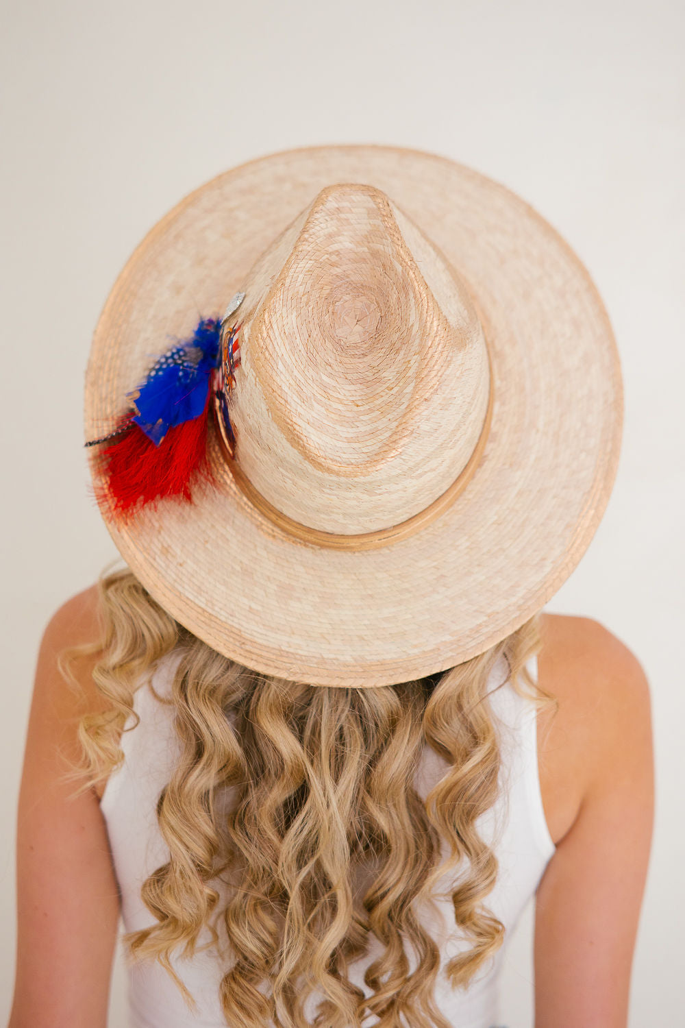 TIGER LIBERTY SUN HAT HAT Judith March