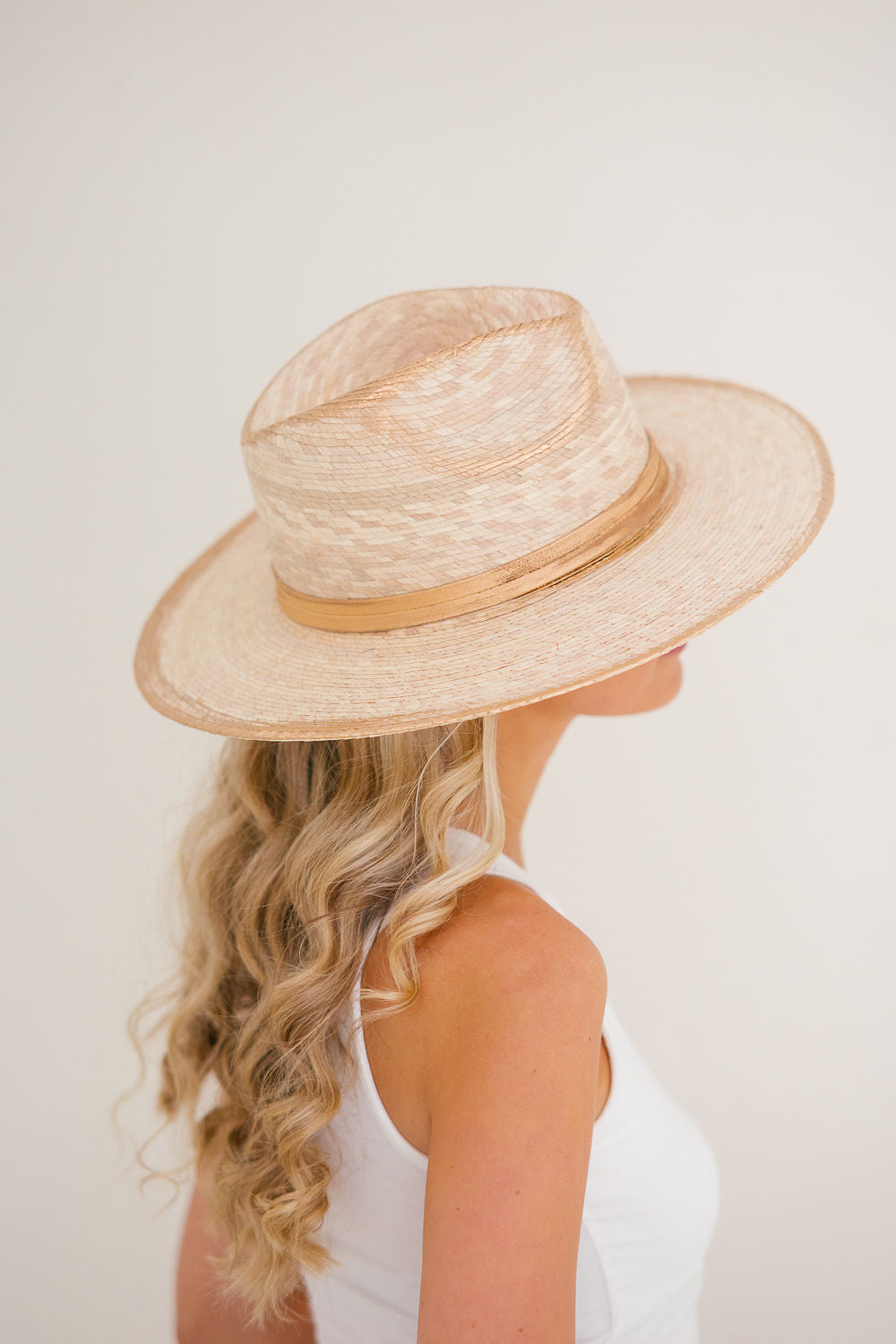 TIGER LIBERTY SUN HAT HAT Judith March