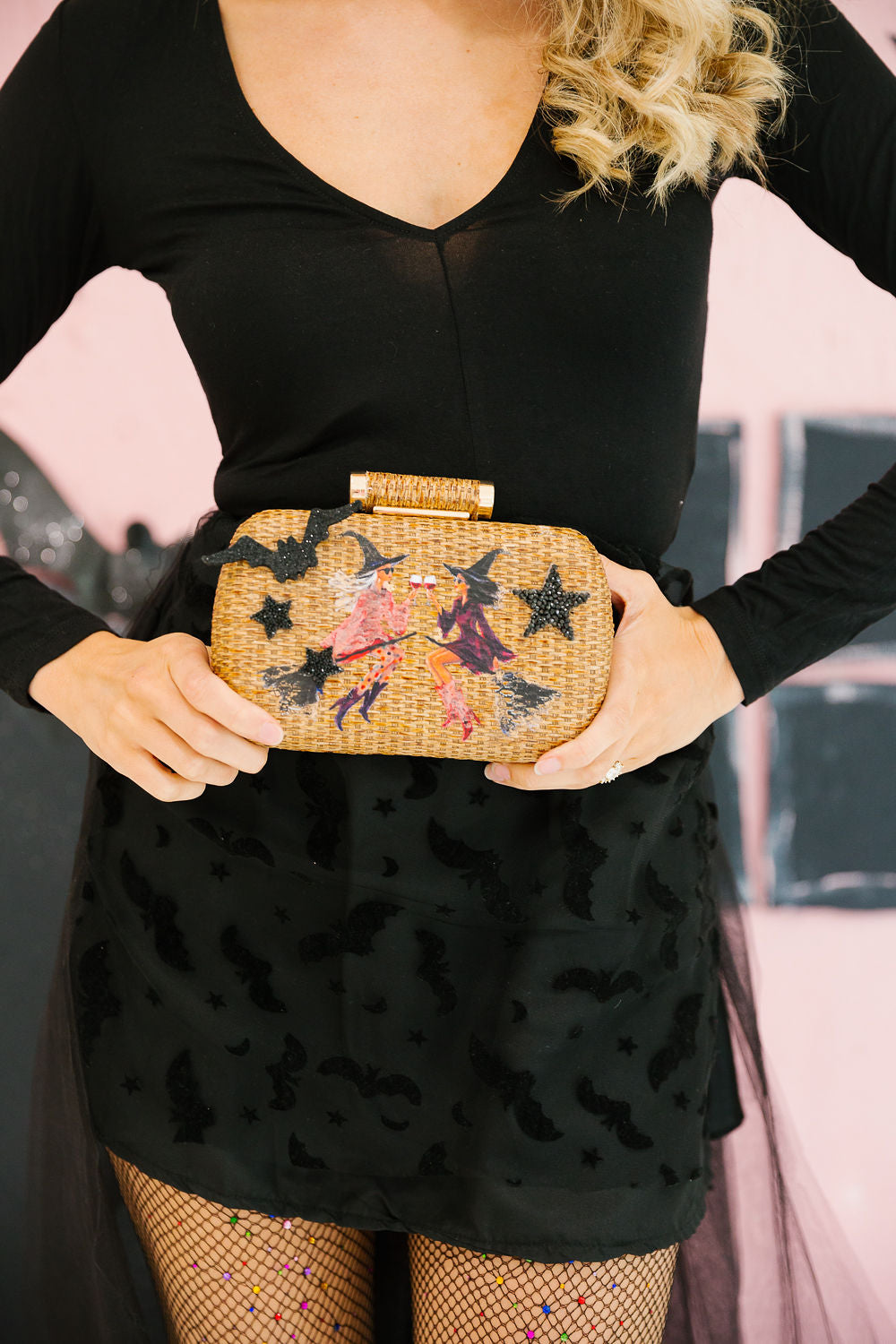 BREWS & BROOM CLUTCH Clutch Judith March