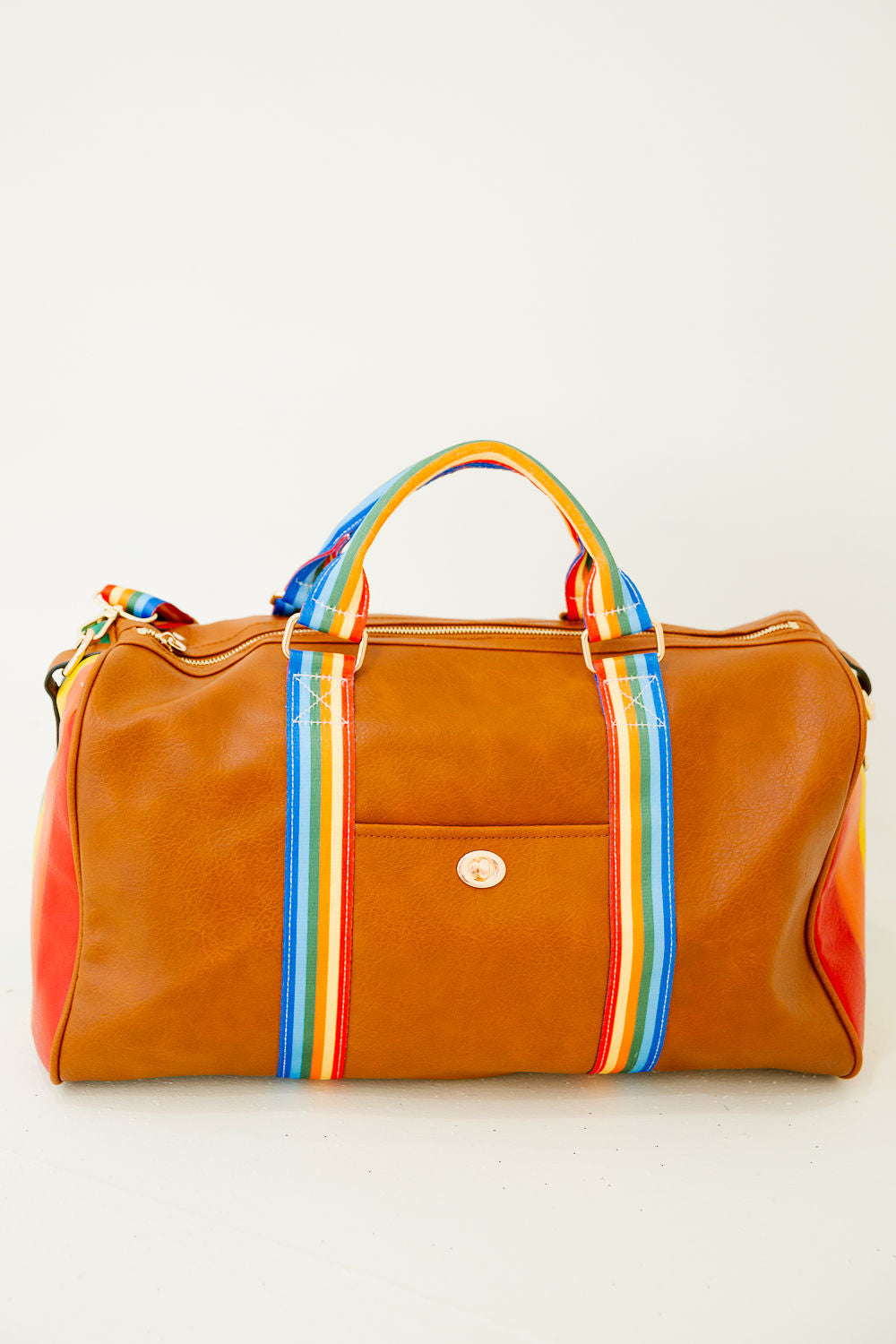 COLOR ME GONE DUFFEL BAG