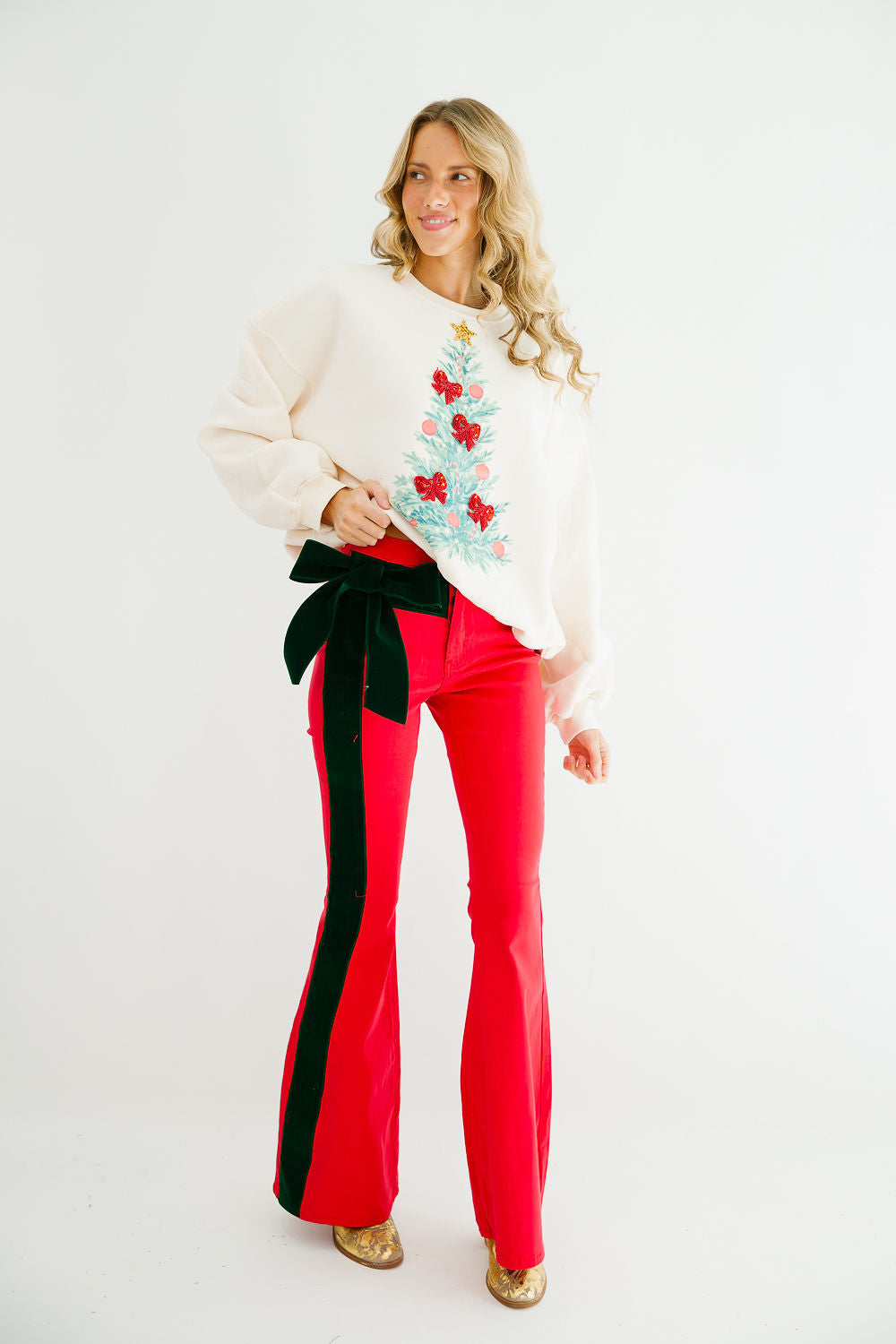 HOLIDAY SEASON FLARES FLARES Judith March