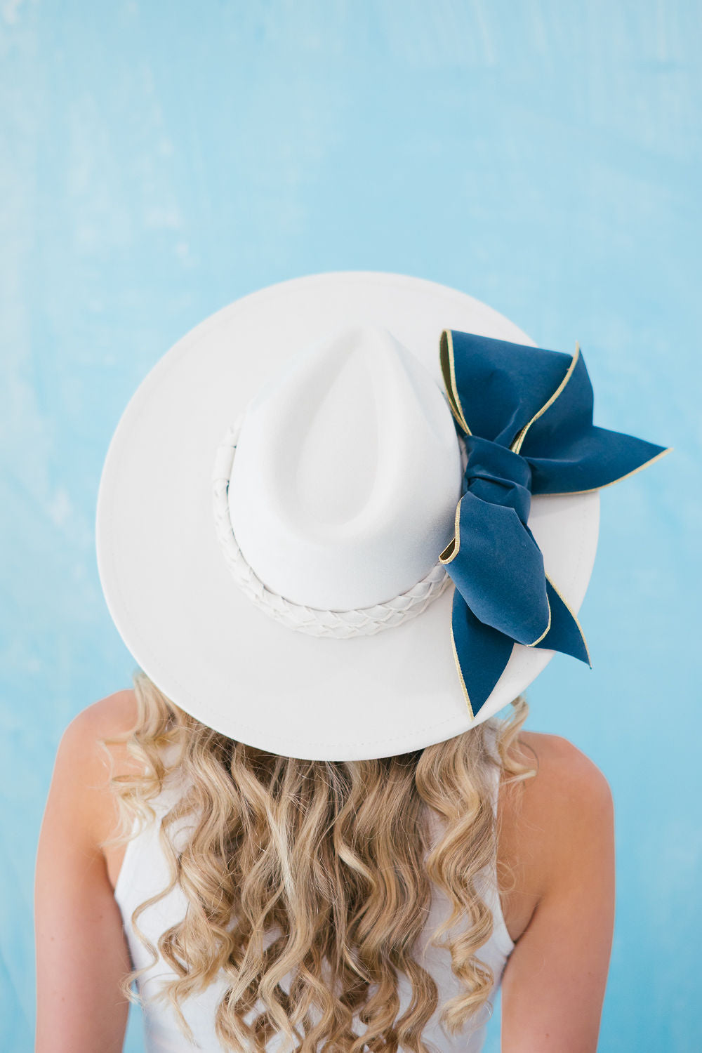 LIBERTY BOW RANCHER HAT HAT Judith March