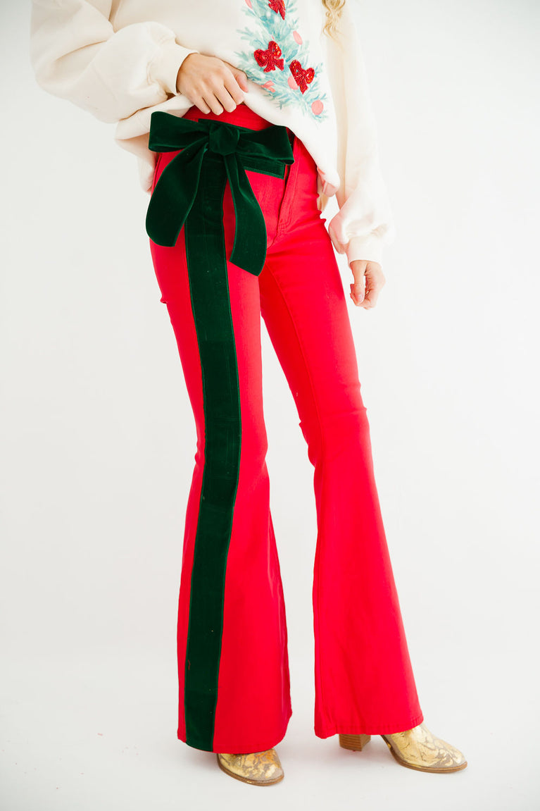 HOLIDAY SEASON FLARES Judith March