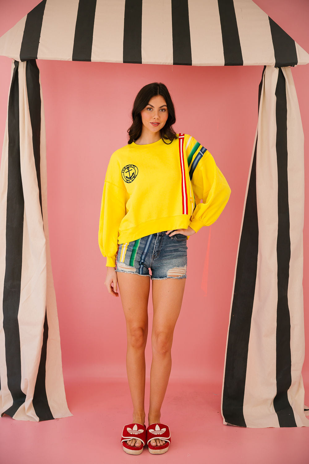 YACHT CLUB PULLOVER pullover Judith March   