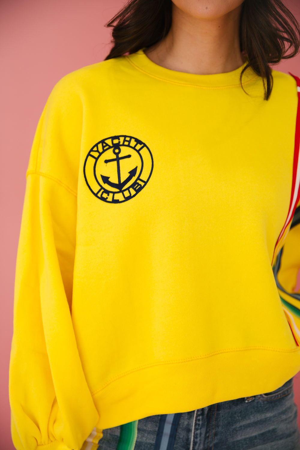 YACHT CLUB PULLOVER pullover Judith March   