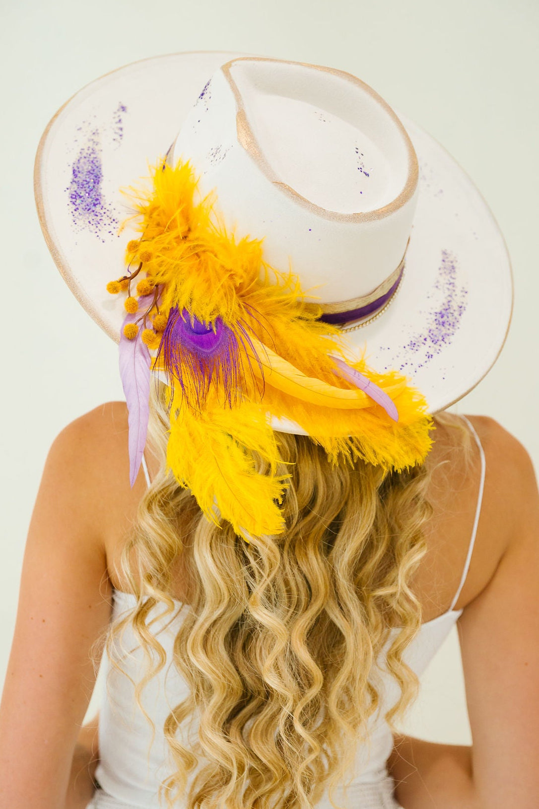 THE STADIUM STYLE RANCHER HAT HAT Judith March