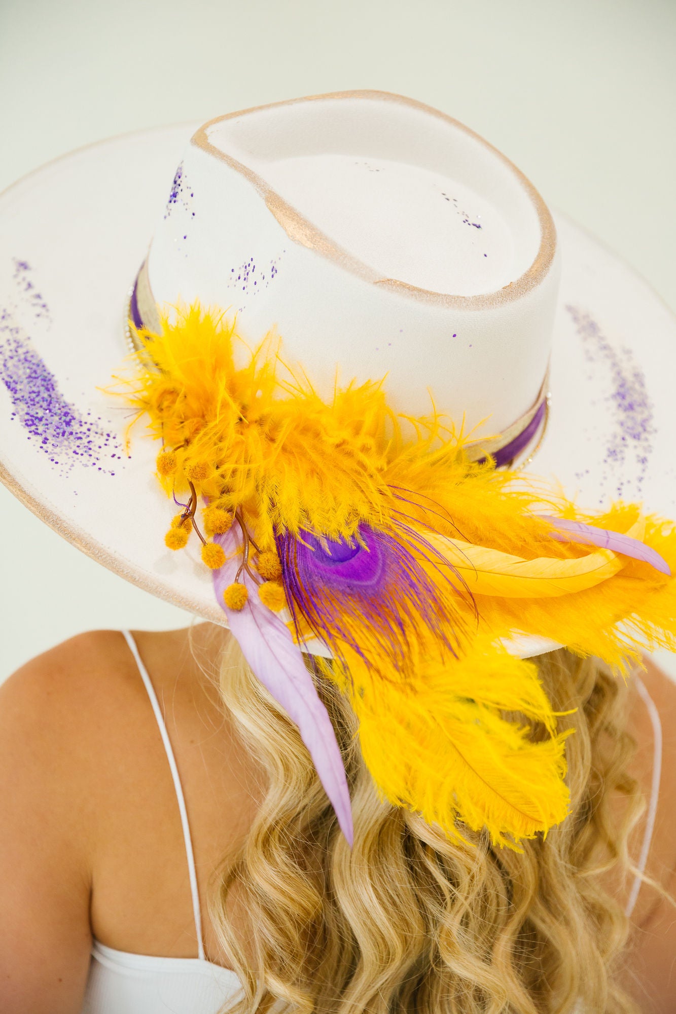 THE STADIUM STYLE RANCHER HAT HAT Judith March