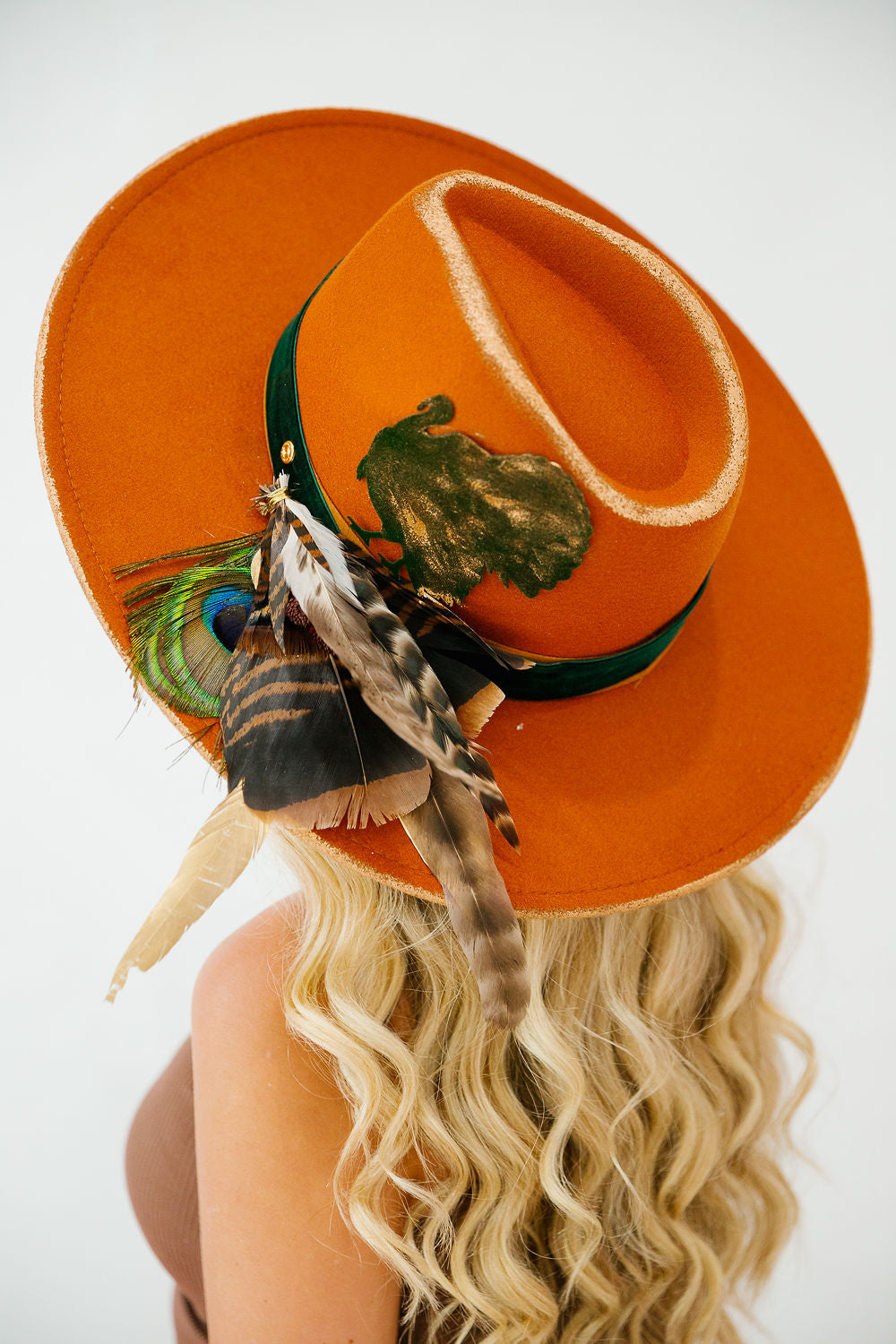 FEAST MODE RANCHER HAT