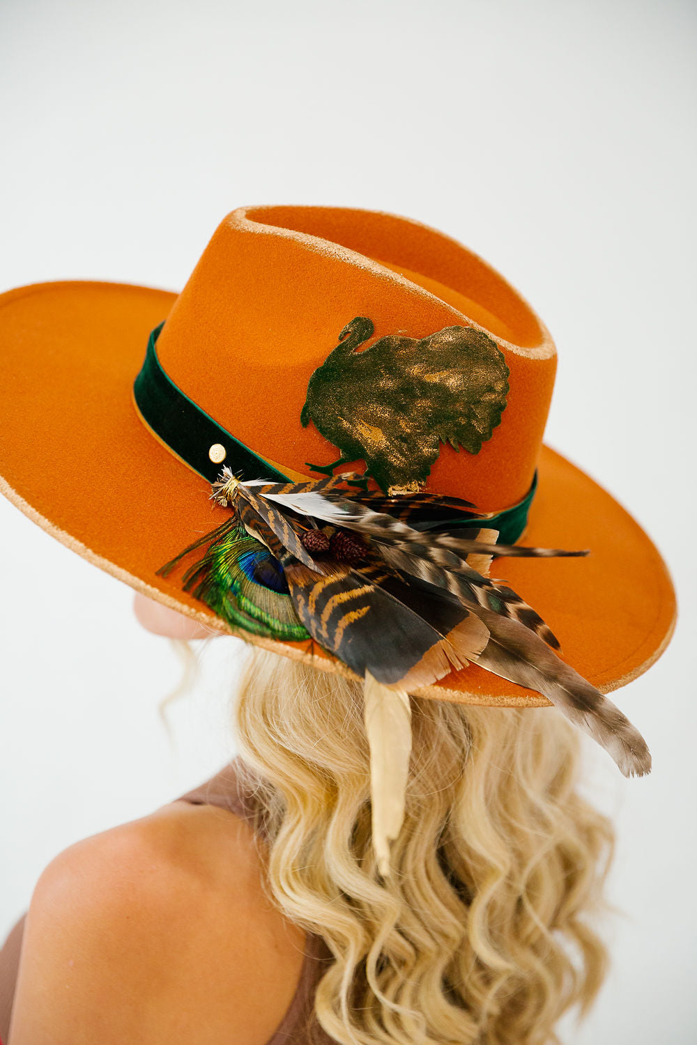 FEAST MODE RANCHER HAT RANCHER HAT Judith March