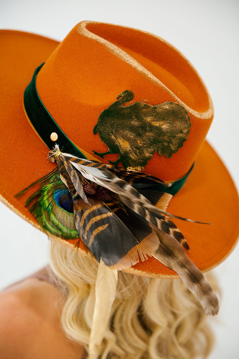 FEAST MODE RANCHER HAT RANCHER HAT Judith March