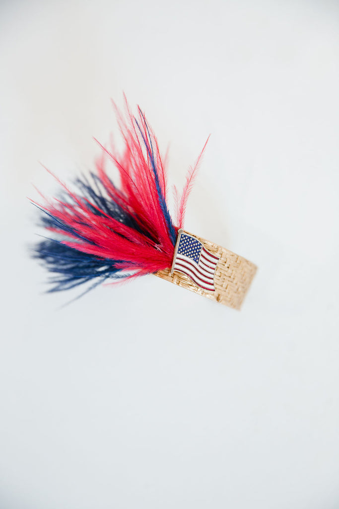LAND OF LIBERTY BRACELET BRACELET Judith March