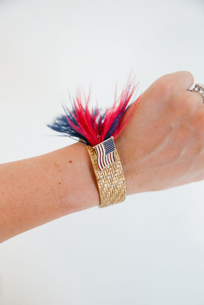 LAND OF LIBERTY BRACELET BRACELET Judith March