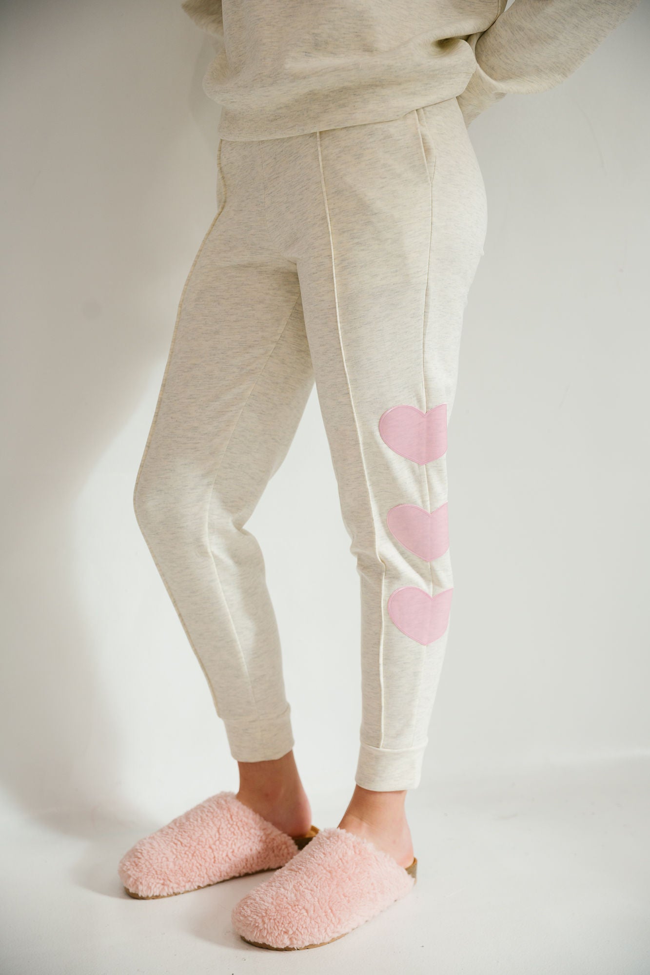 LOVE LIKE JESUS LOUNGE SET SET Judith March