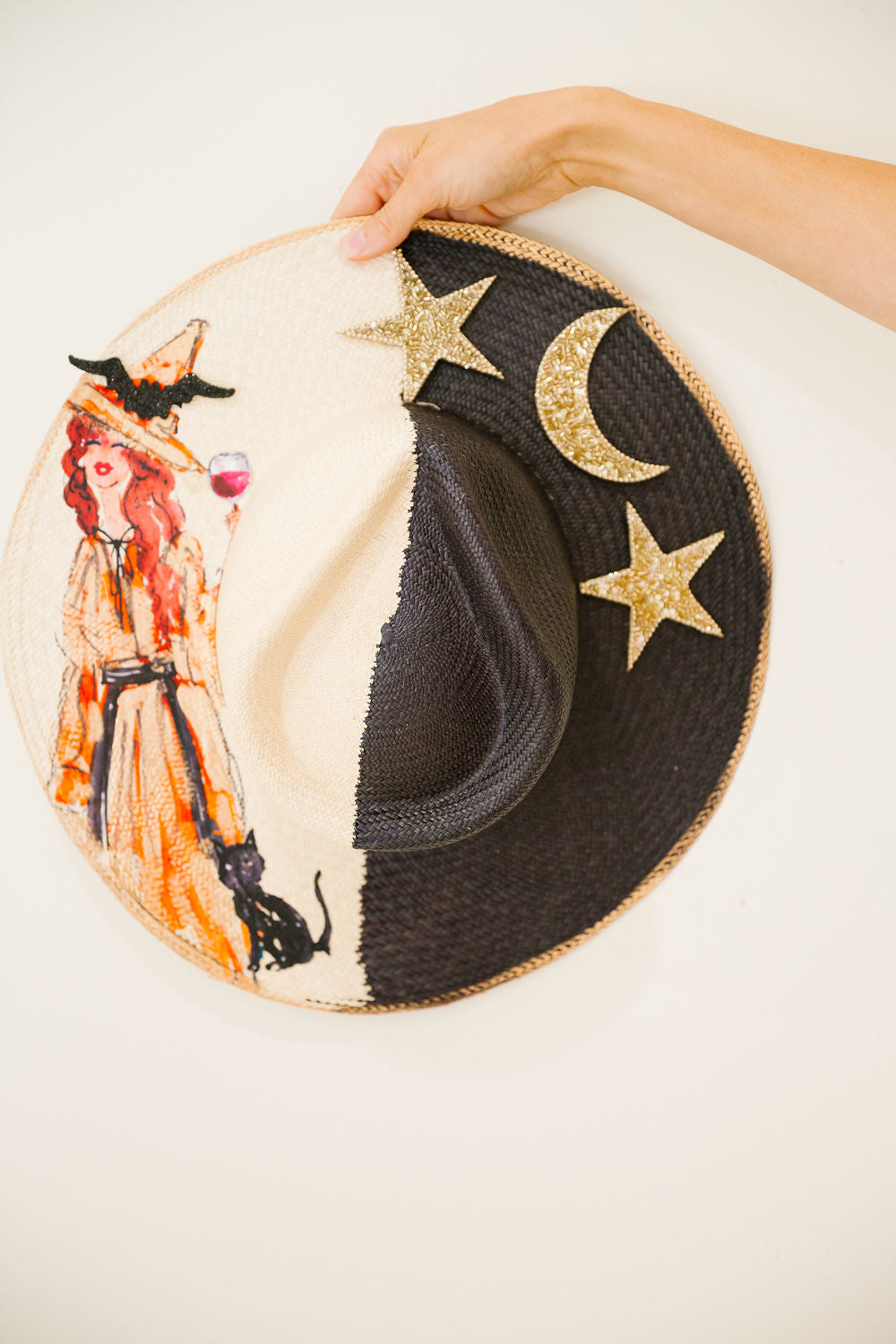 DAY AND NIGHT RANCHER HAT TRUCKER HAT Judith March