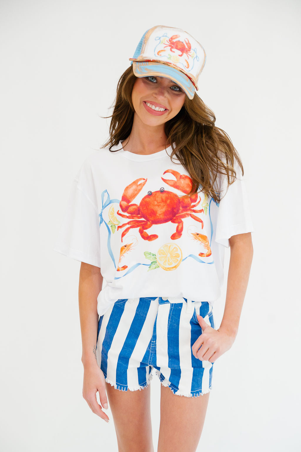 UNDER THE SEA TEE TEE Judith March