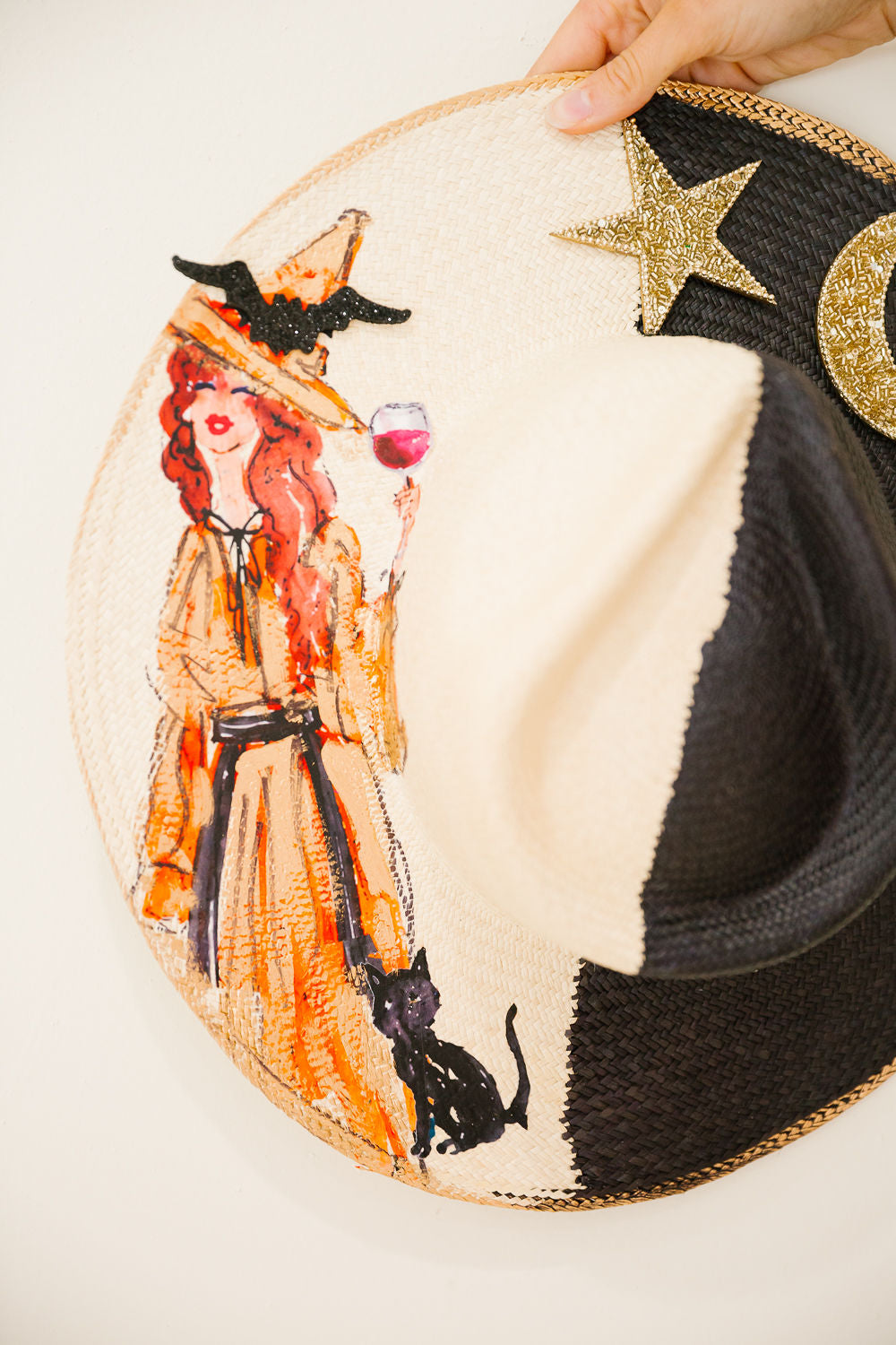 DAY AND NIGHT RANCHER HAT TRUCKER HAT Judith March