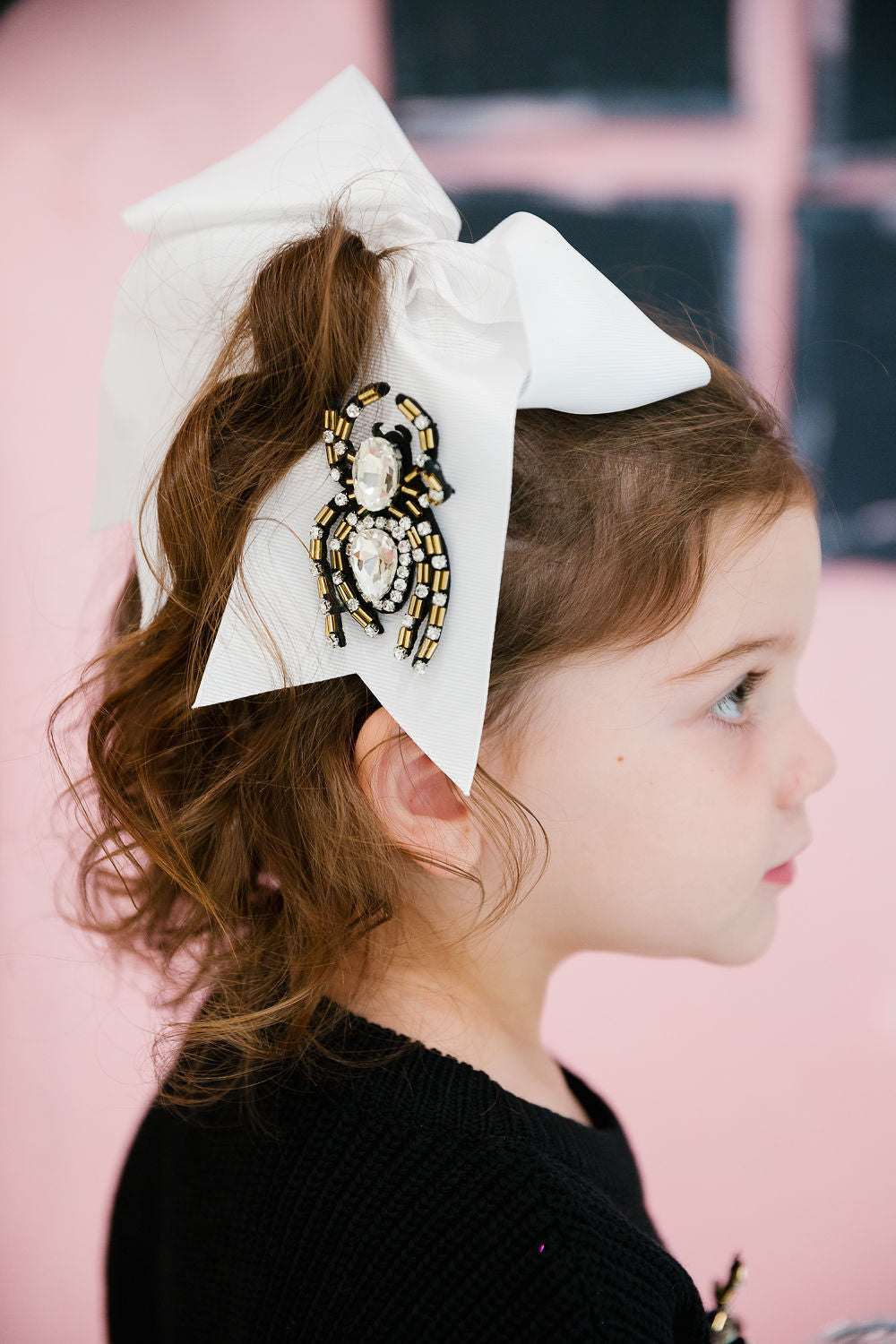 MINI KIDS CHARLOTTE BOW Clutch Judith March