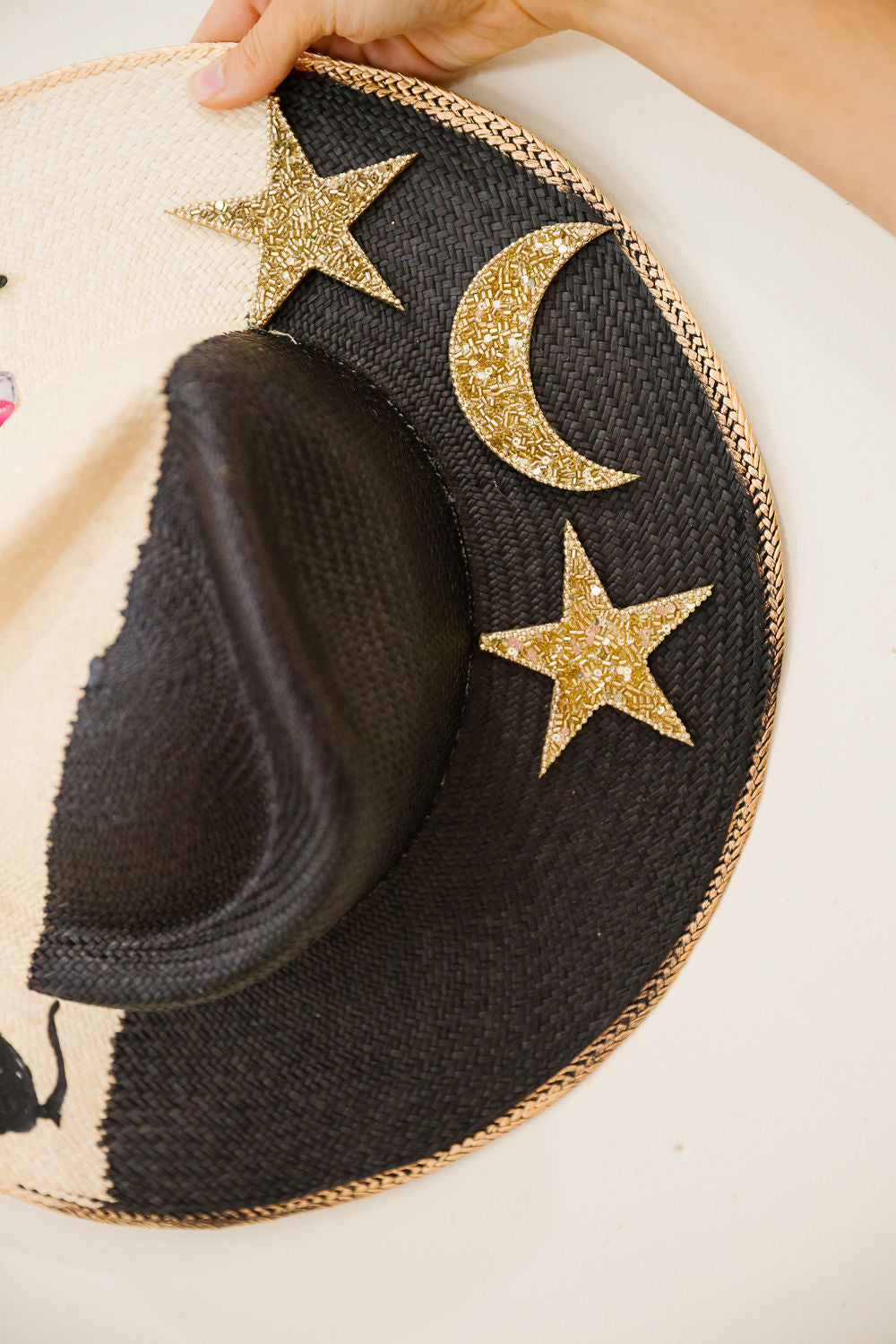 DAY AND NIGHT RANCHER HAT TRUCKER HAT Judith March