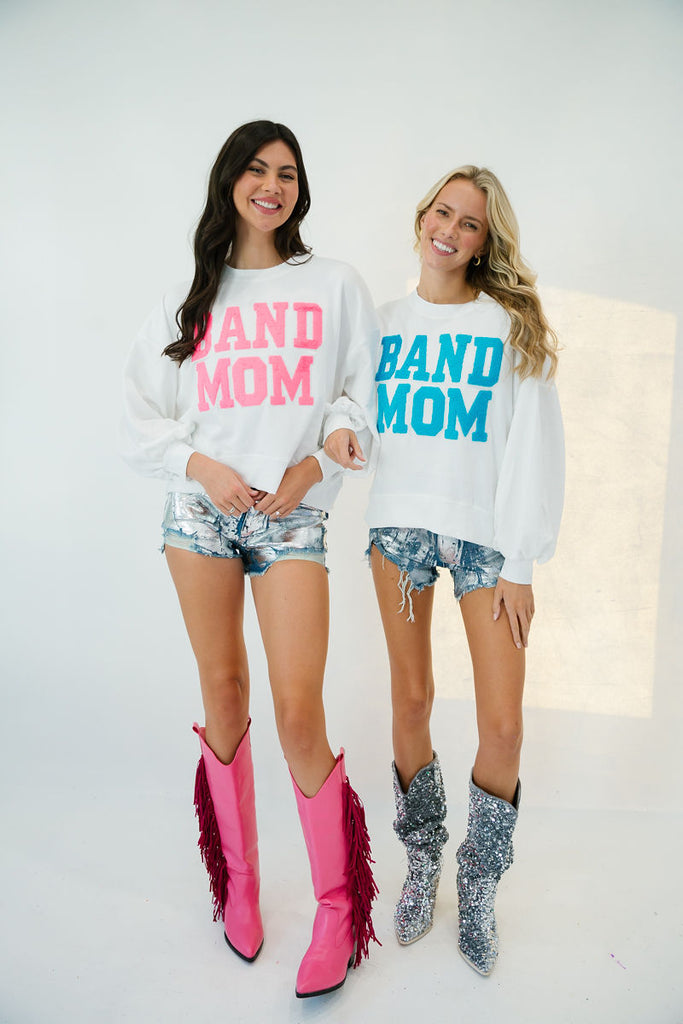 BAND MOM PULLOVER pullover Judith March   
