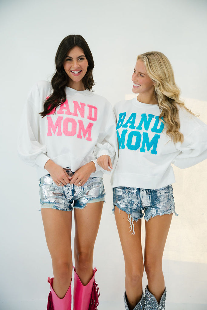 BAND MOM PULLOVER pullover Judith March   