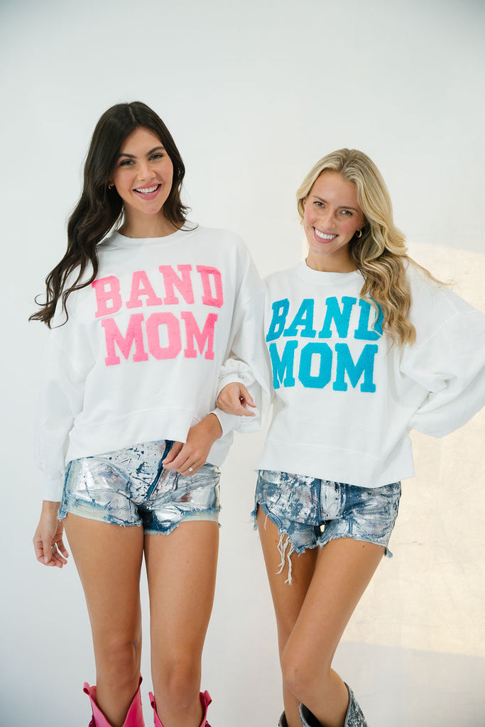 BAND MOM PULLOVER pullover Judith March   