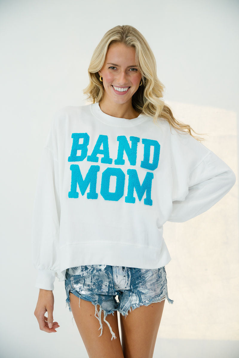 BAND MOM PULLOVER pullover Judith March   