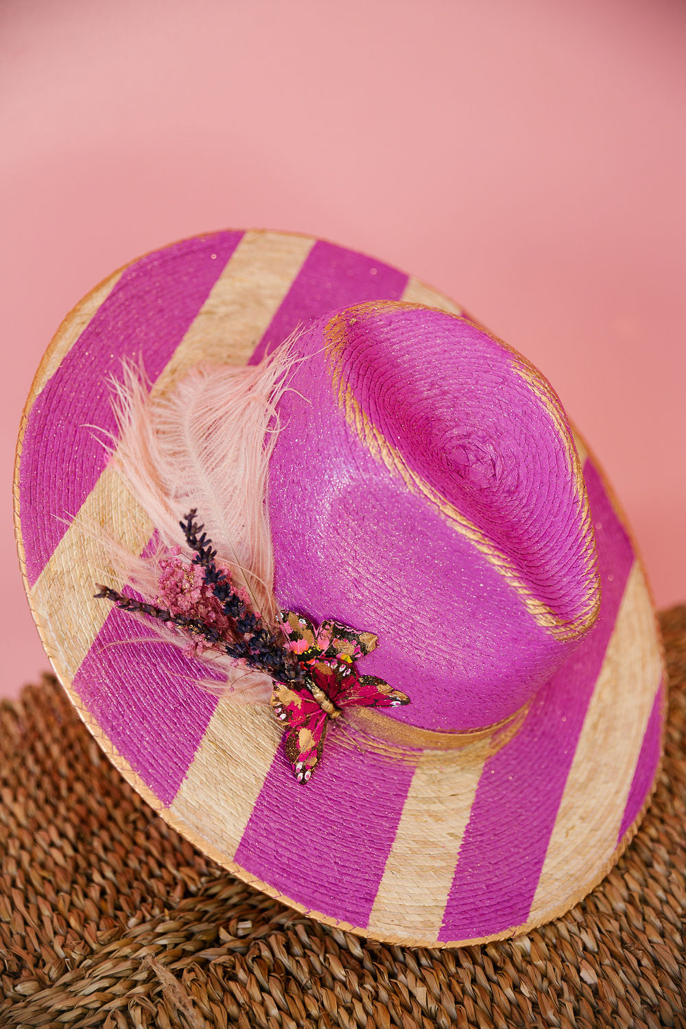 THE MARISOL SUN HAT Sun hat Judith March   