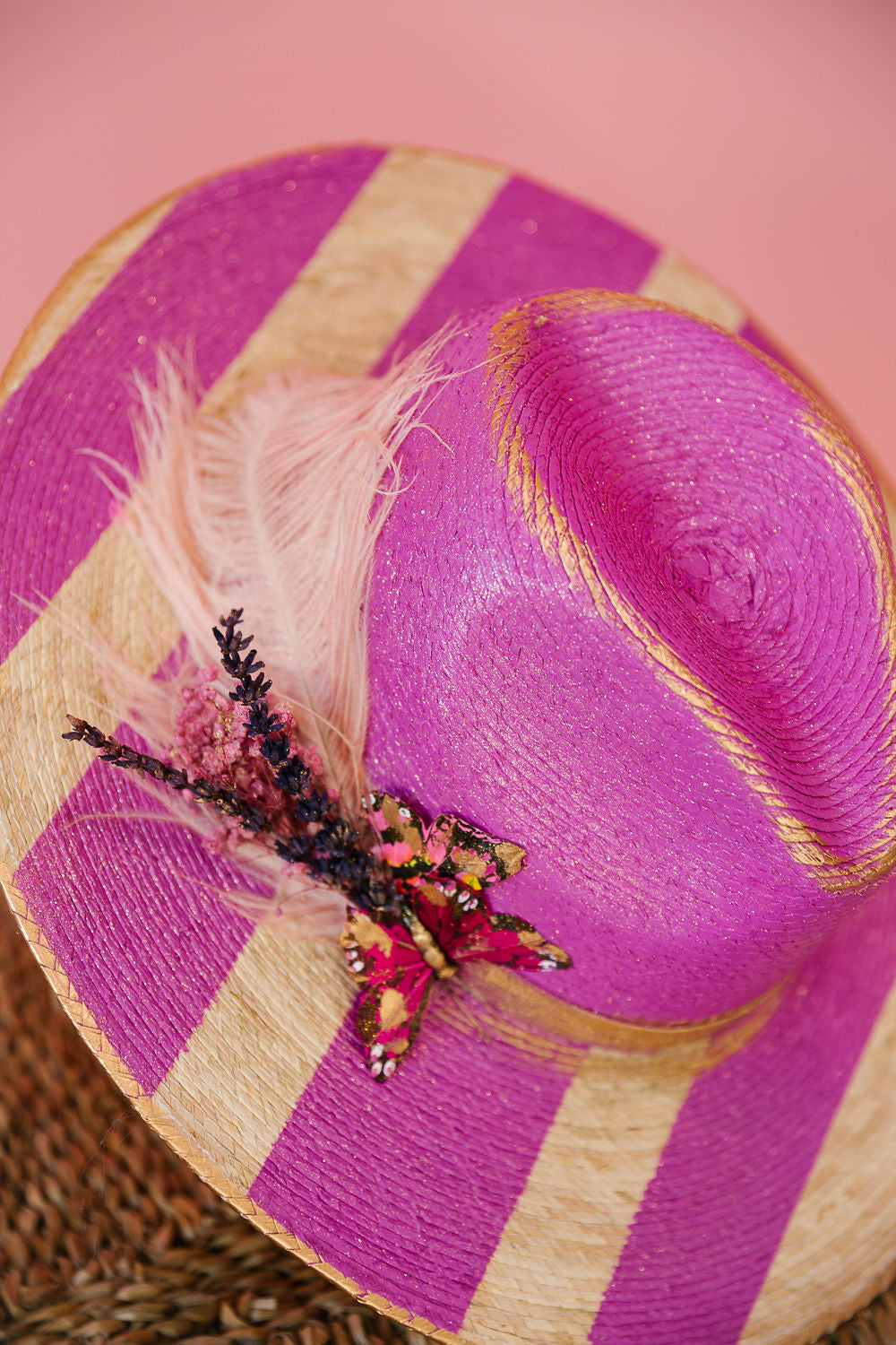 THE MARISOL SUN HAT Sun hat Judith March   