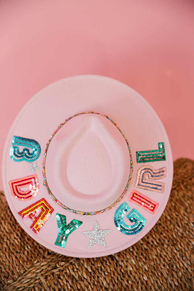 PARTY GIRL RANCHER HAT RANCHER HAT Judith March   