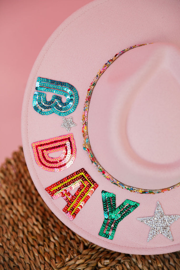 PARTY GIRL RANCHER HAT RANCHER HAT Judith March   