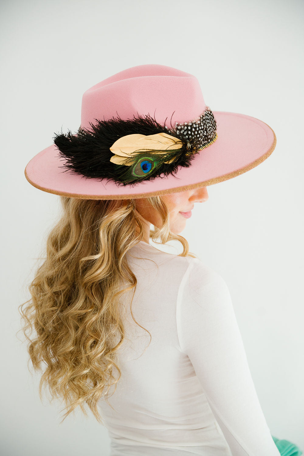 THE NOELLE RANCHER HAT RANCHER HAT Judith March   