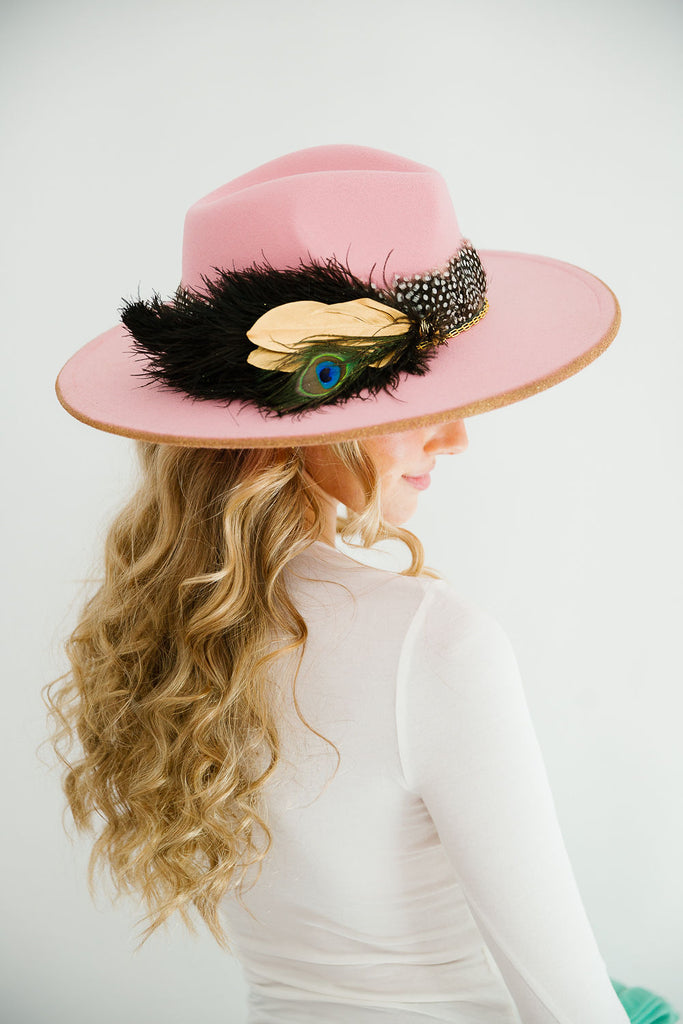 THE NOELLE RANCHER HAT RANCHER HAT Judith March   