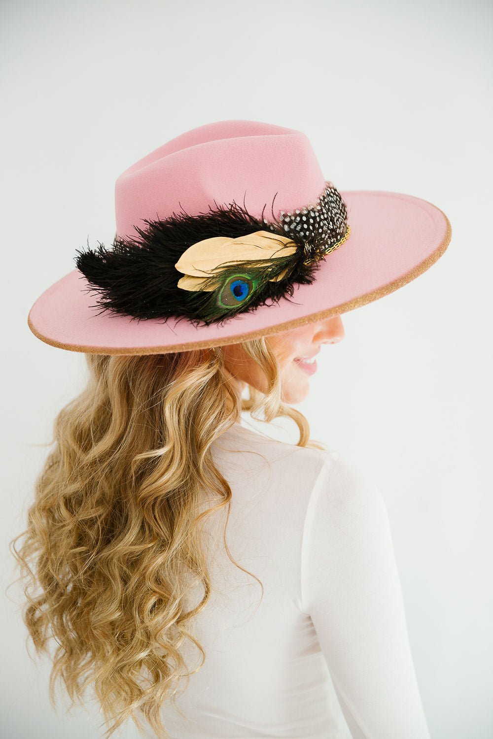 THE NOELLE RANCHER HAT RANCHER HAT Judith March   