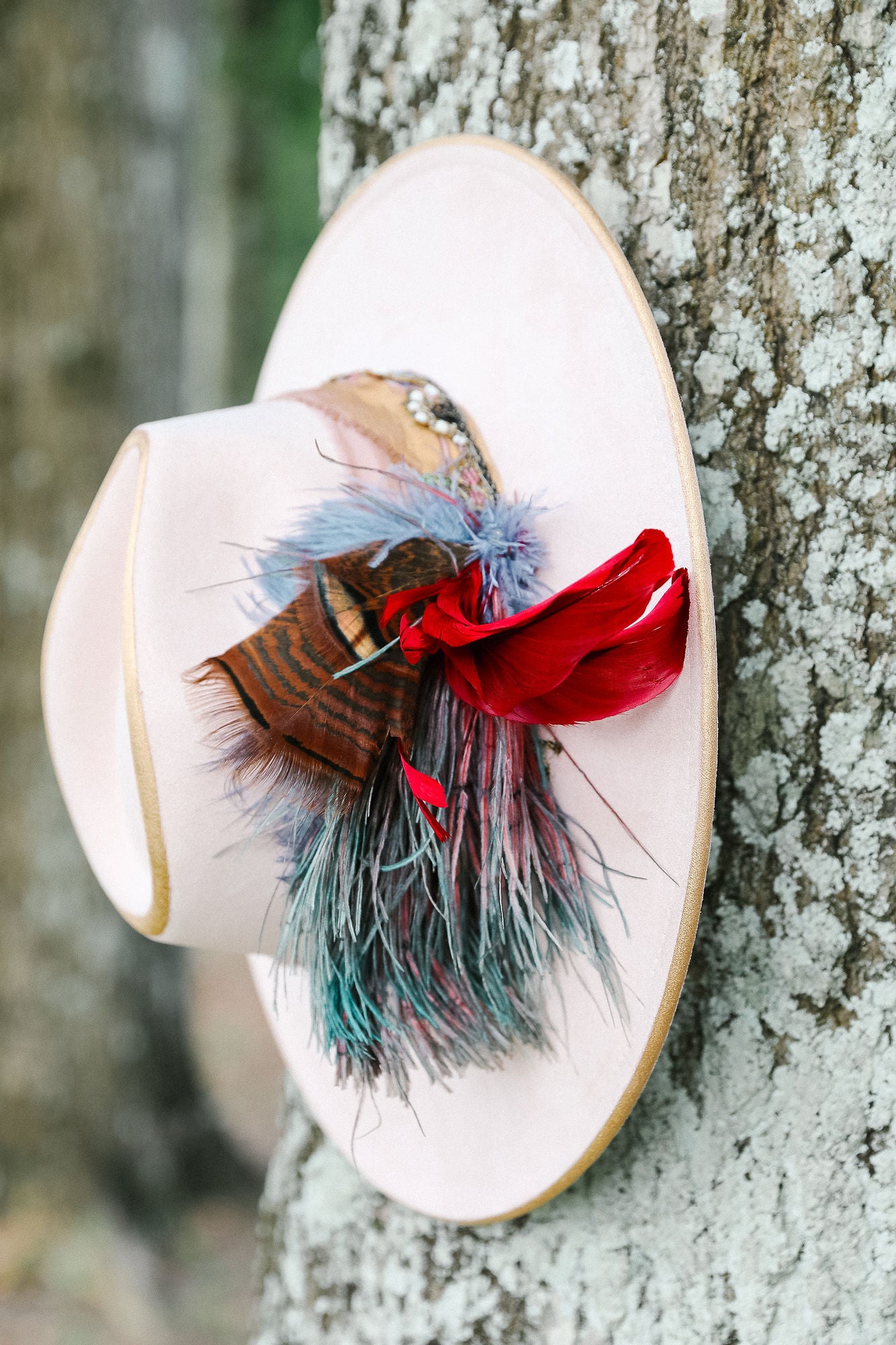 STRUT SEASON RANCHER HAT (ONE OF A KIND) RANCHER HAT Judith March