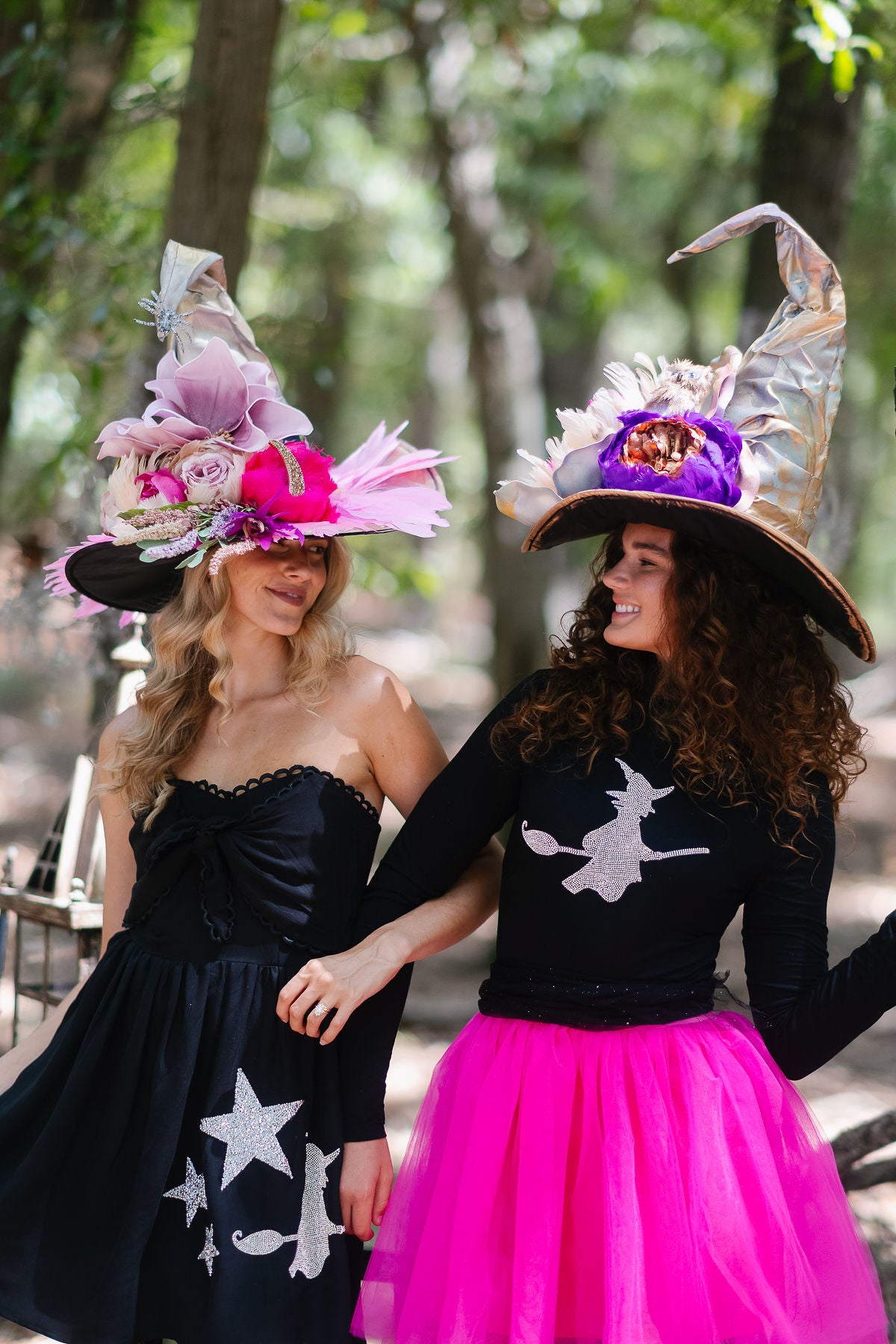 WITCH UPON A STAR DRESS
