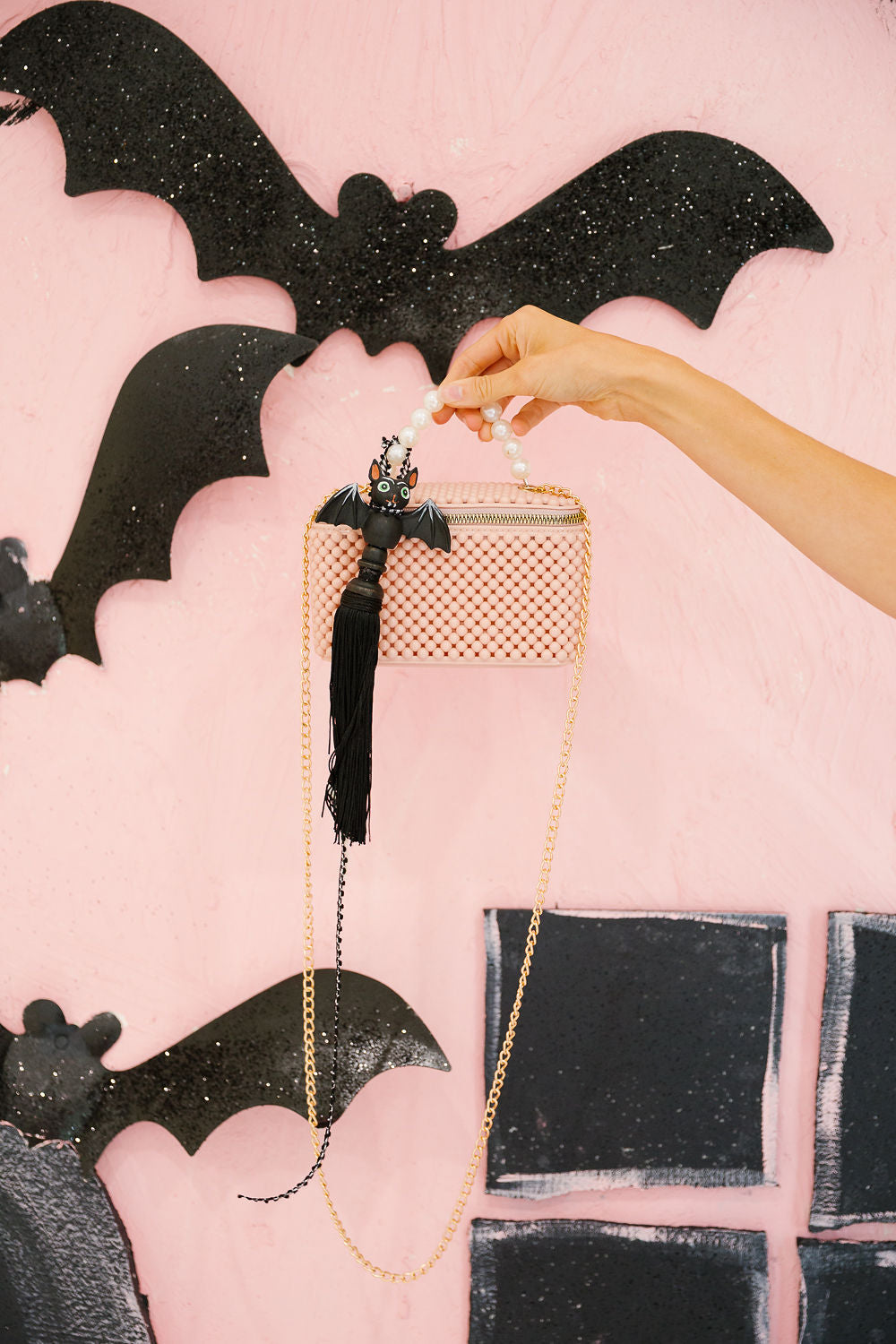 THE BOO BELLE BAG Clutch Judith March