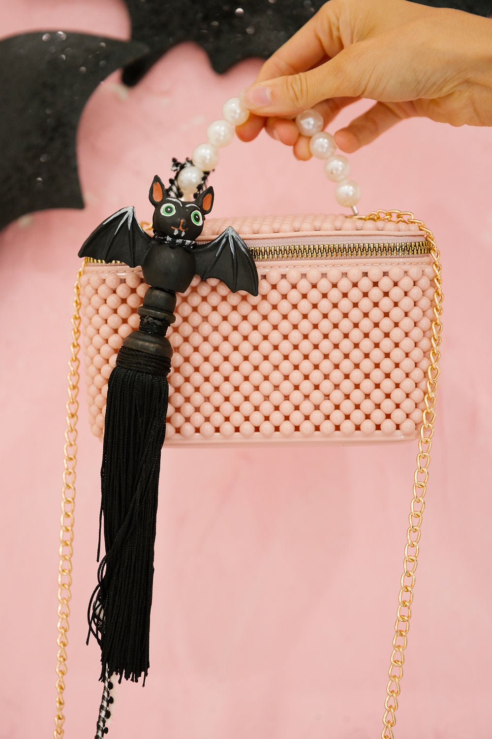 THE BOO BELLE BAG Clutch Judith March