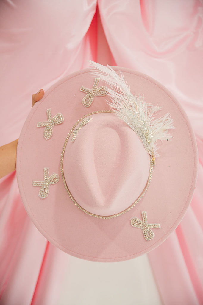 TAKE A BOW RANCHER HAT RANCHER HAT Judith March   