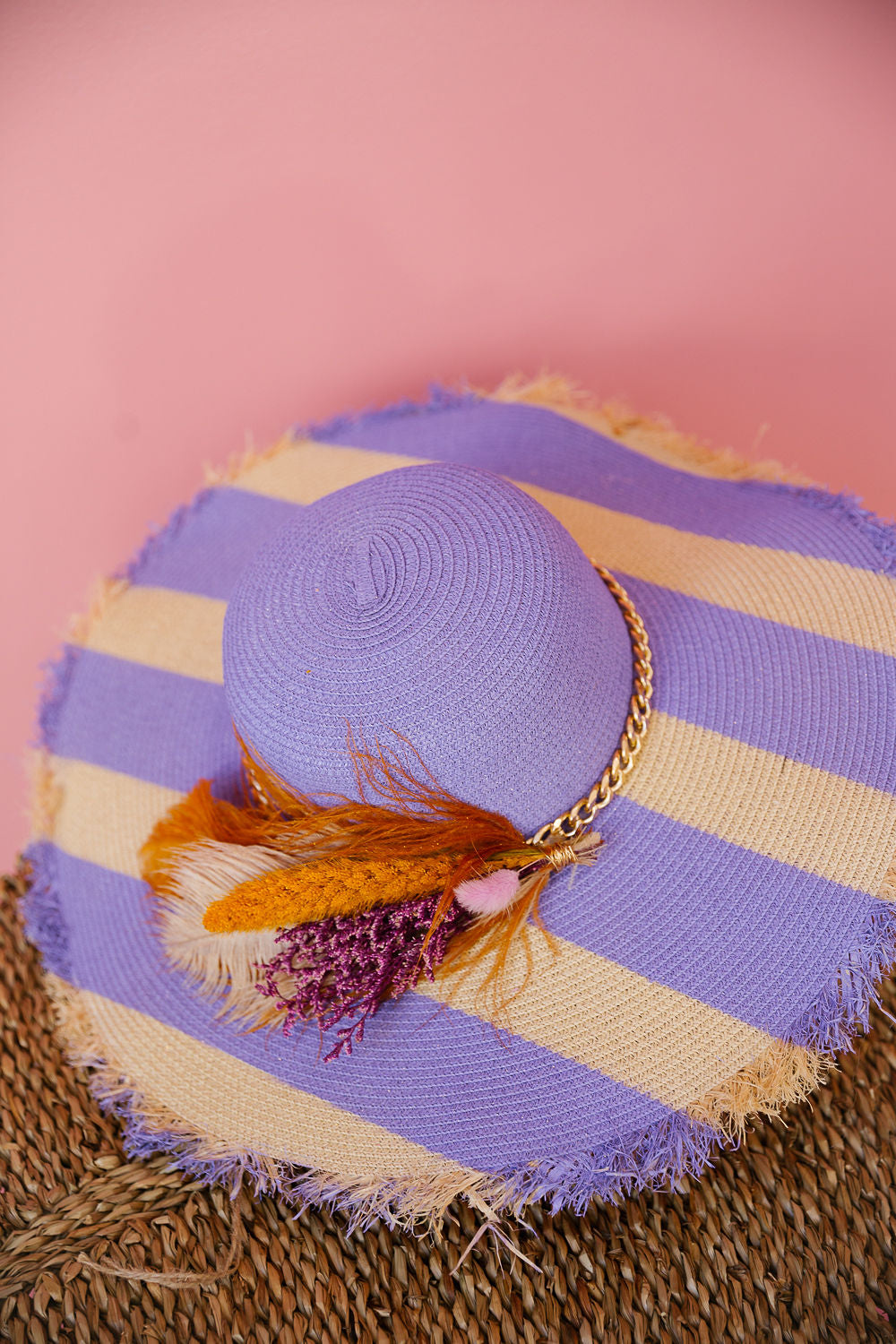 THE MARIANA SUN HAT Sun hat Judith March   