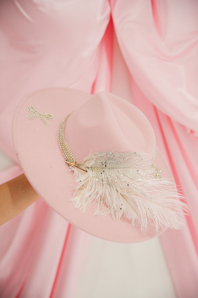 TAKE A BOW RANCHER HAT RANCHER HAT Judith March   