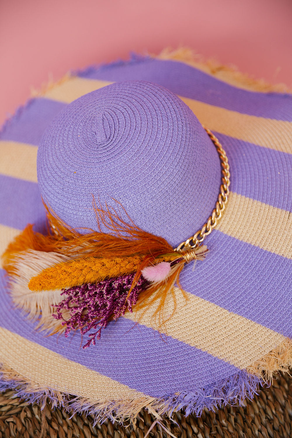 THE MARIANA SUN HAT Sun hat Judith March   